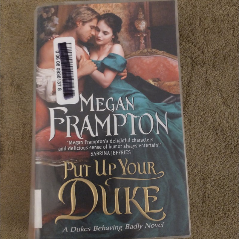 Put up Your Duke