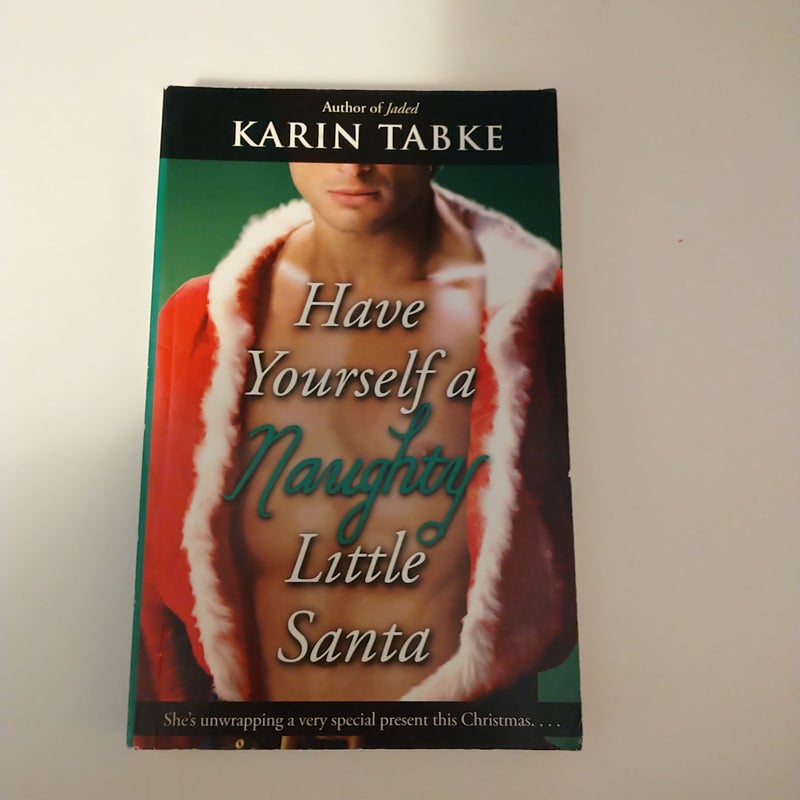 Have Yourself a Naughty Little Santa