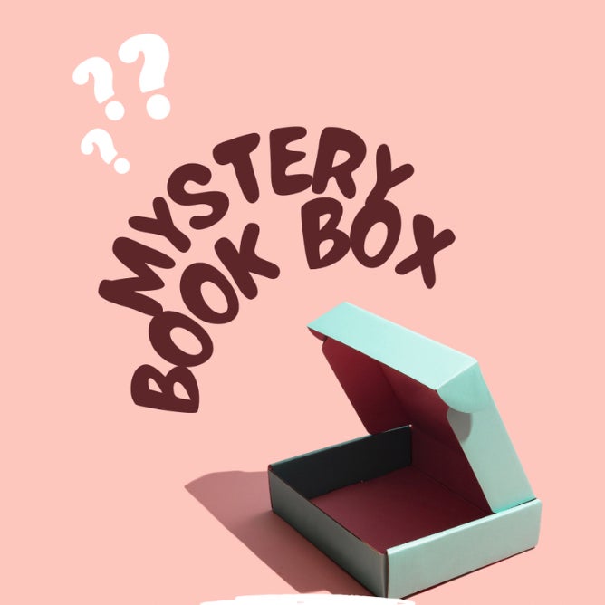 Mystery Book Box