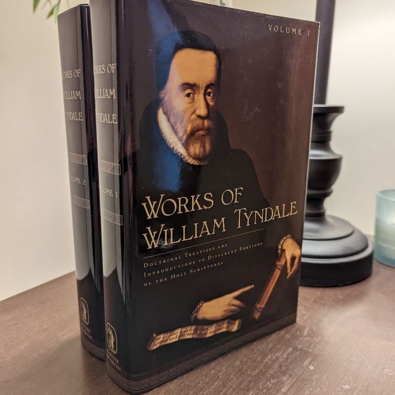 The Works of William Tyndale