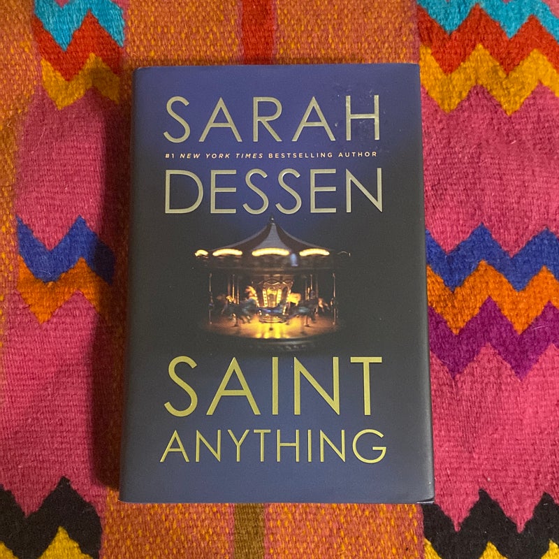 Saint Anything