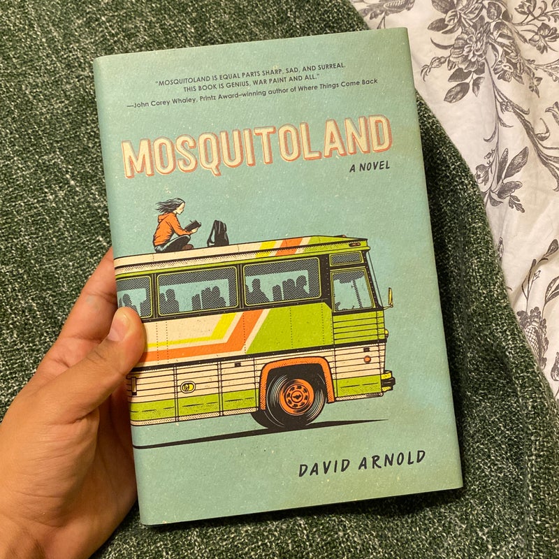 Mosquitoland