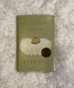 The Divers' Game — Signed First Edition
