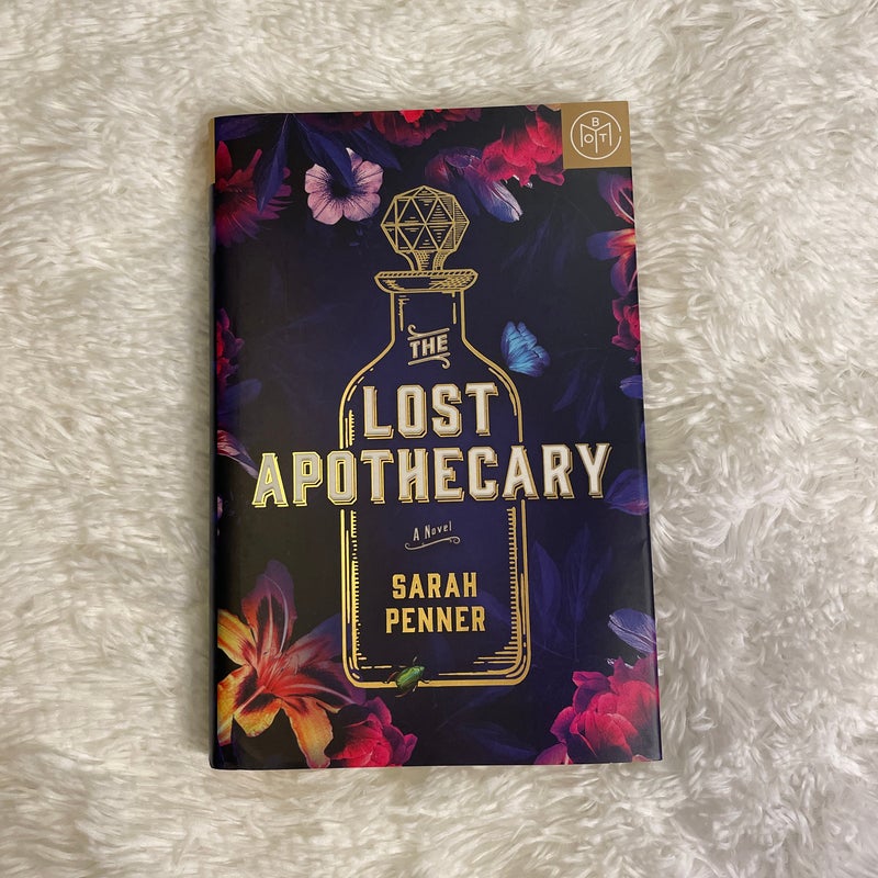 The Lost Apothecary