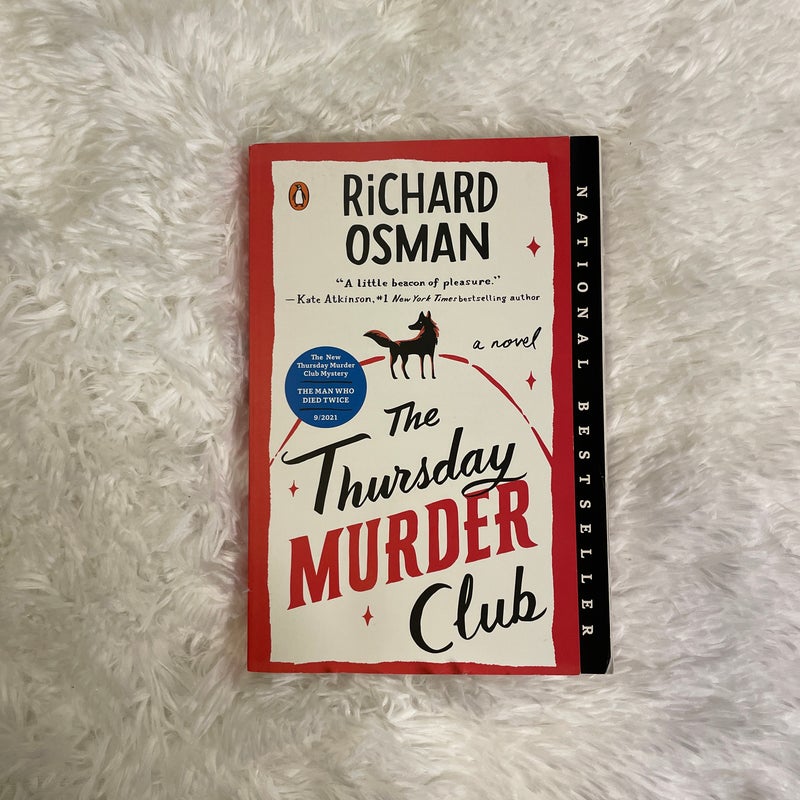 The Thursday Murder Club