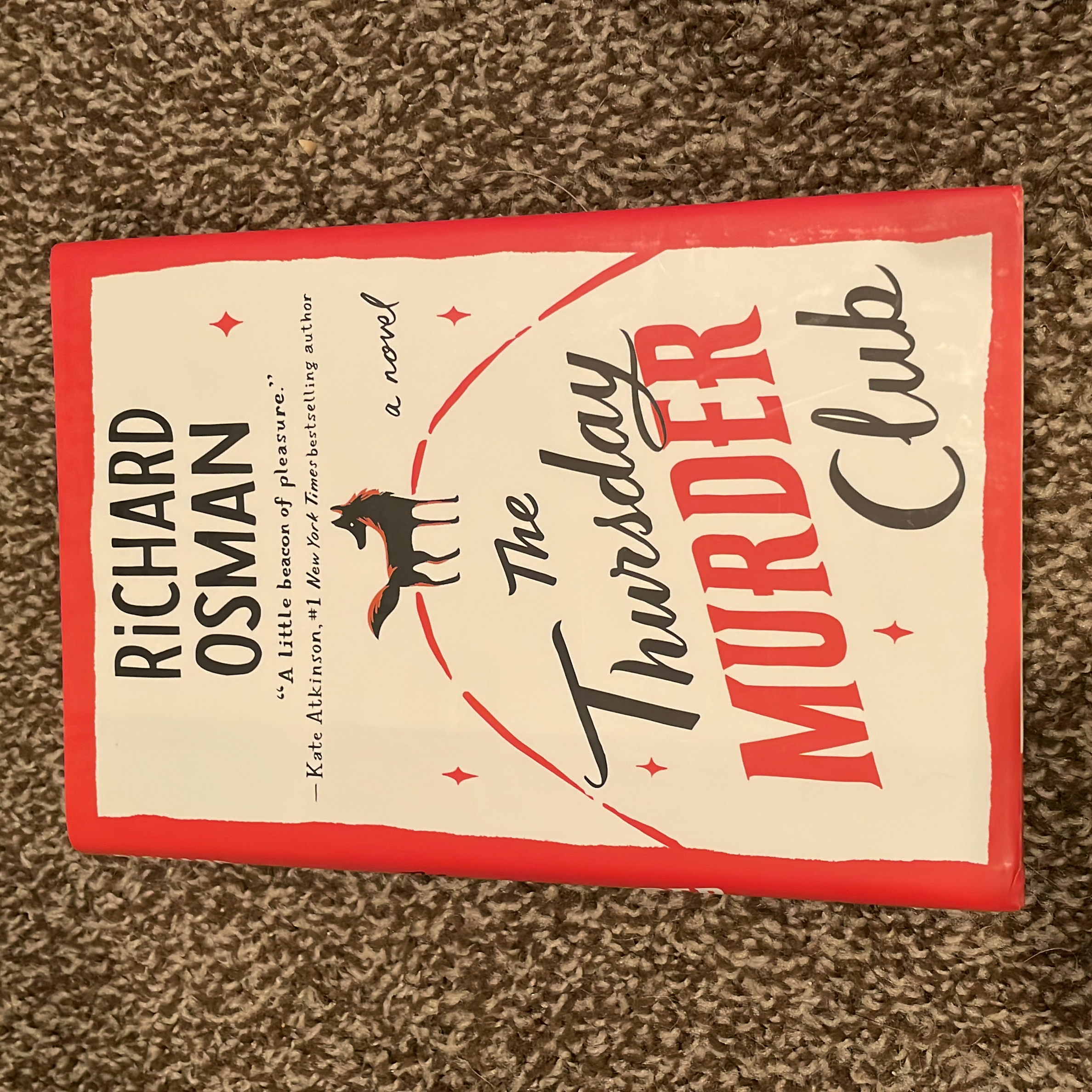 The Thursday Murder Club