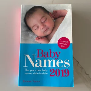 Baby Names 2019