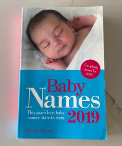 Baby Names 2019