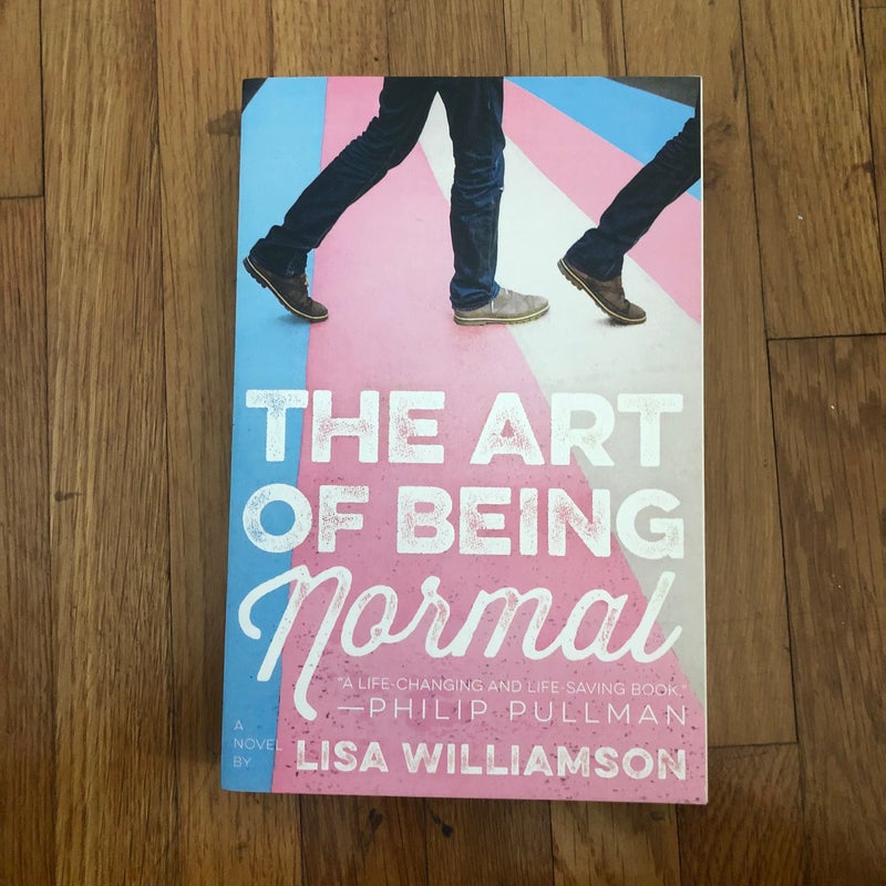 The Art of Being Normal