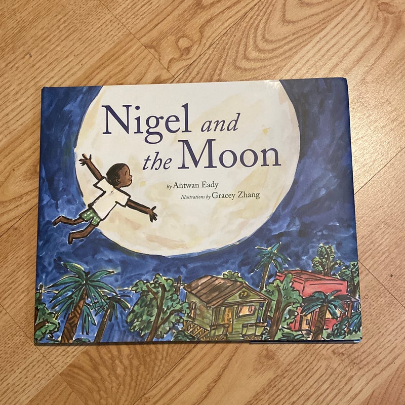 Nigel and the Moon