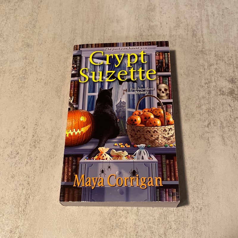 Crypt Suzette