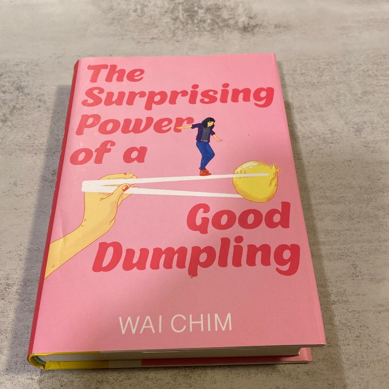 Surprising Power of a Good Dumpling