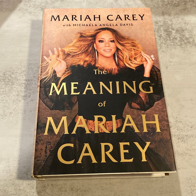 The meaning of Mariah Carey