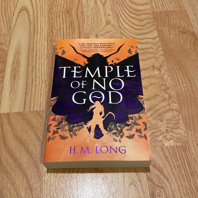 Temple of No God