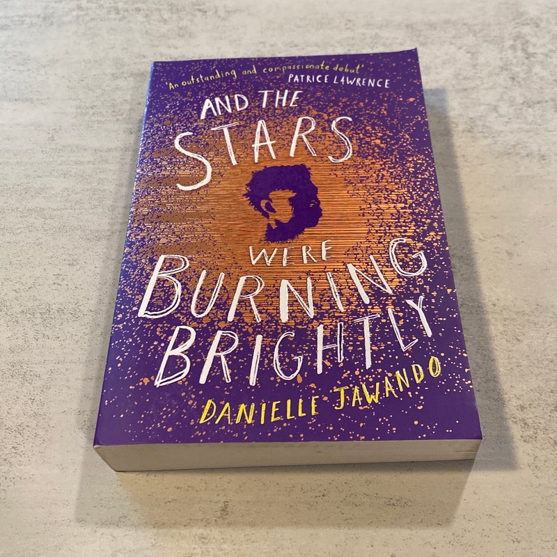 And the Stars Were Burning Brightly [UK Edition]