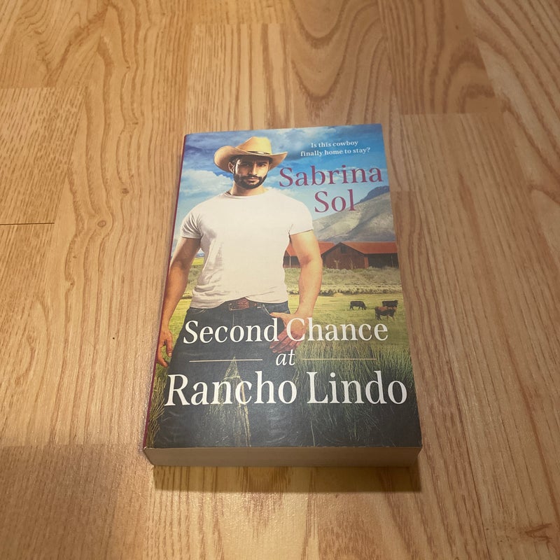 Second Chance at Rancho Lindo