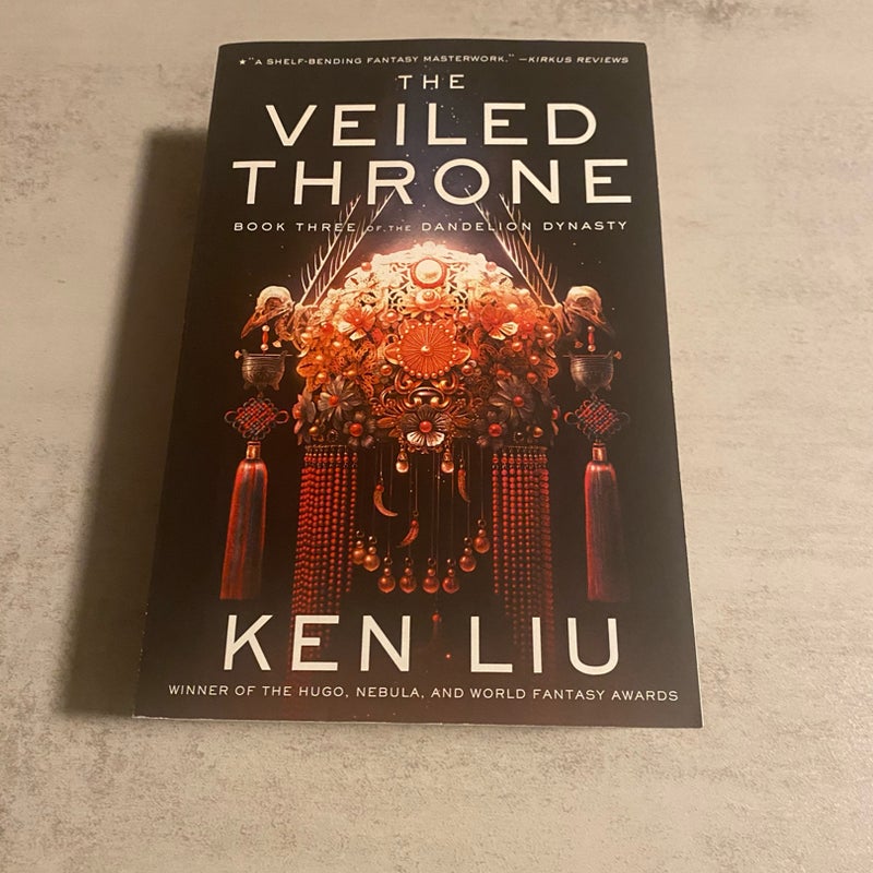 The Veiled Throne