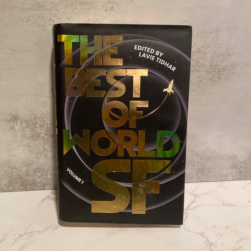 The Best of World SF