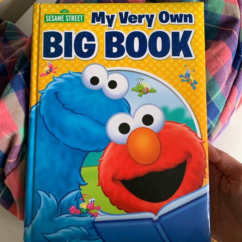 My very own big book