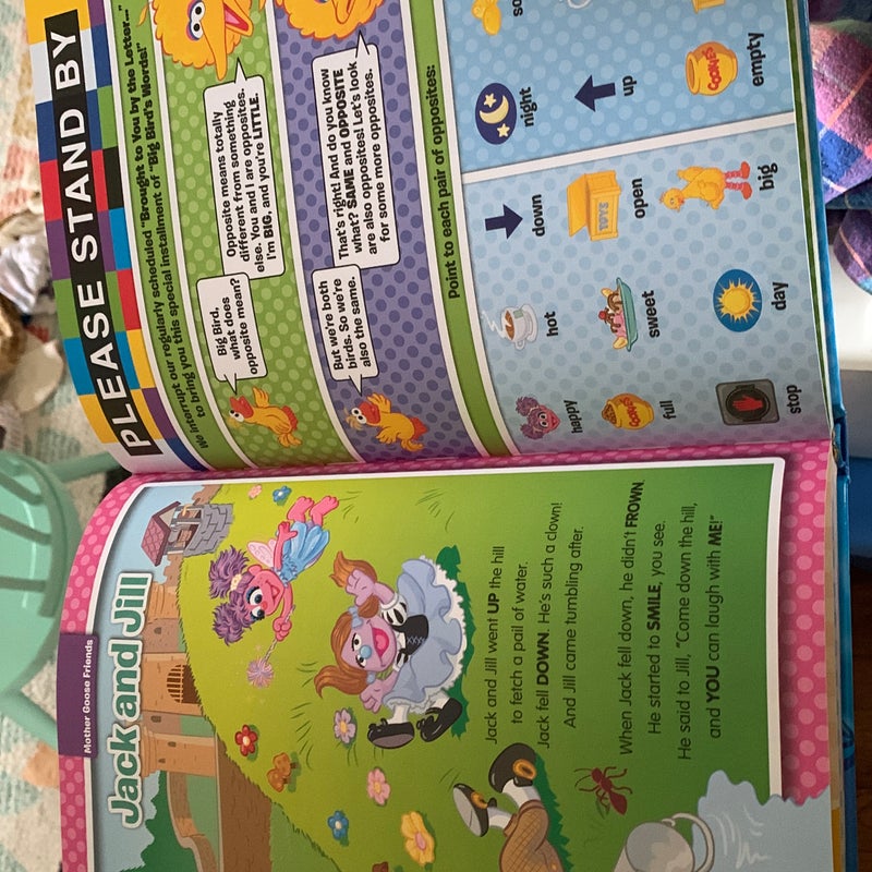 My very own big book
