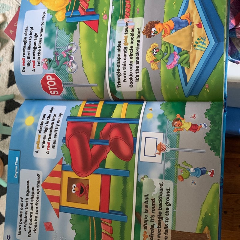 My very own big book