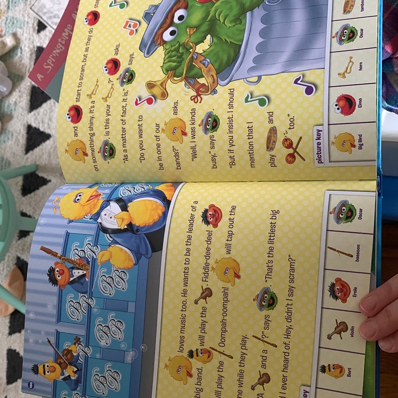 My very own big book
