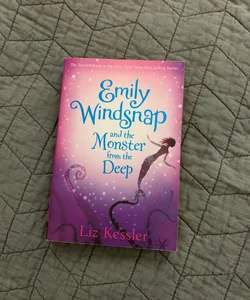 Emily Windsnap and the Monster from the Deep