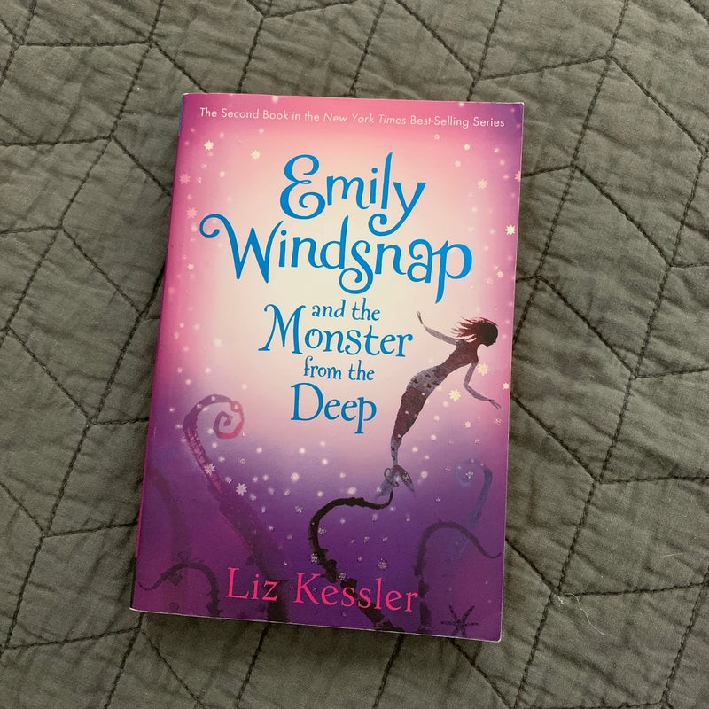 Emily Windsnap and the Monster from the Deep