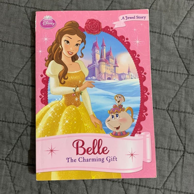 Disney Princess Belle: the Charming Gift