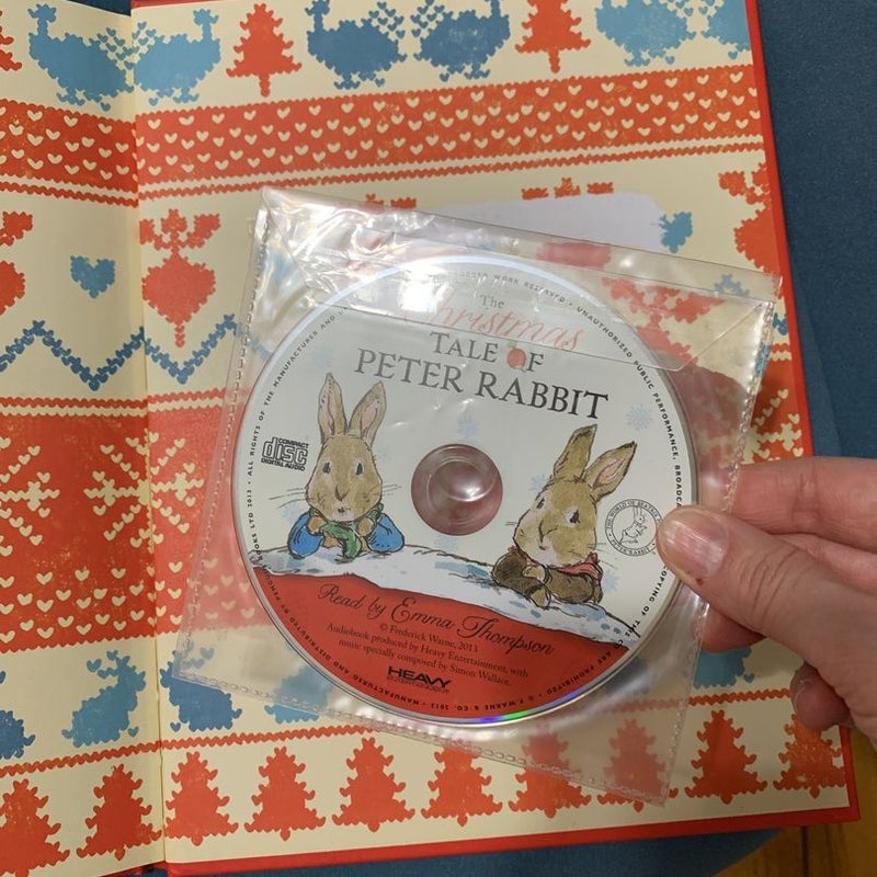 The Christmas Tale of Peter Rabbit