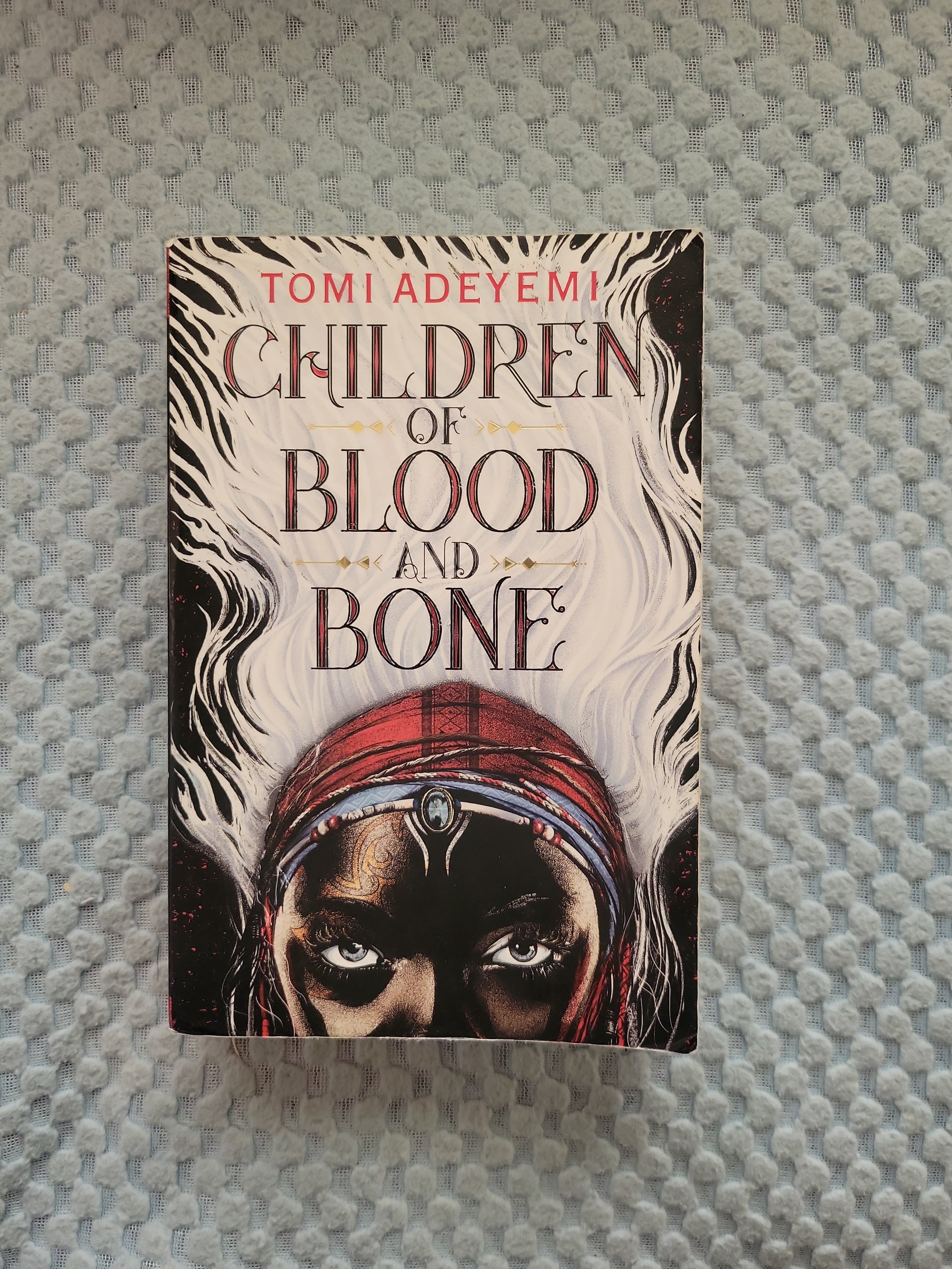 Children of Blood and Bone