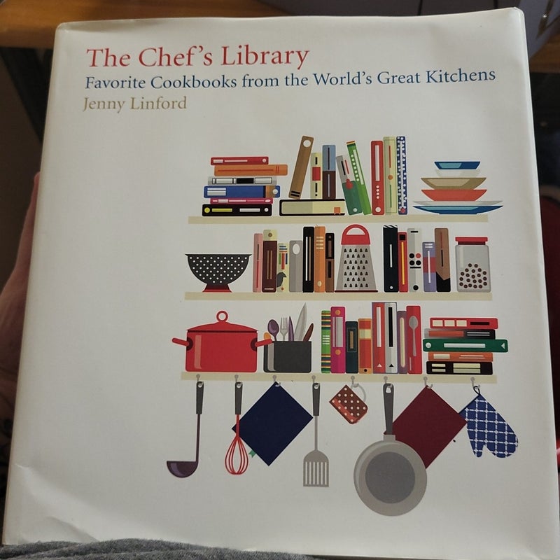 Chef's Library