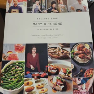 Recipes from Many Kitchens