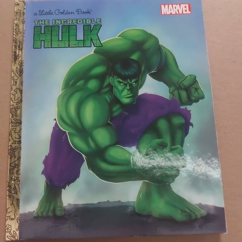 The Incredible Hulk (Marvel: Incredible Hulk)