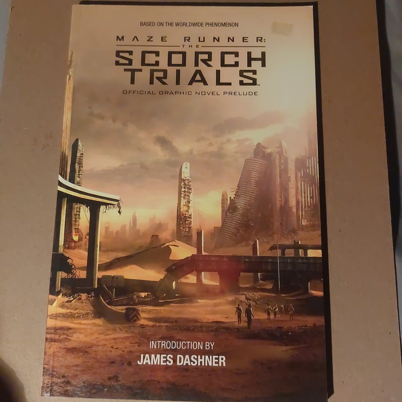 Maze Runner: the Scorch Trials