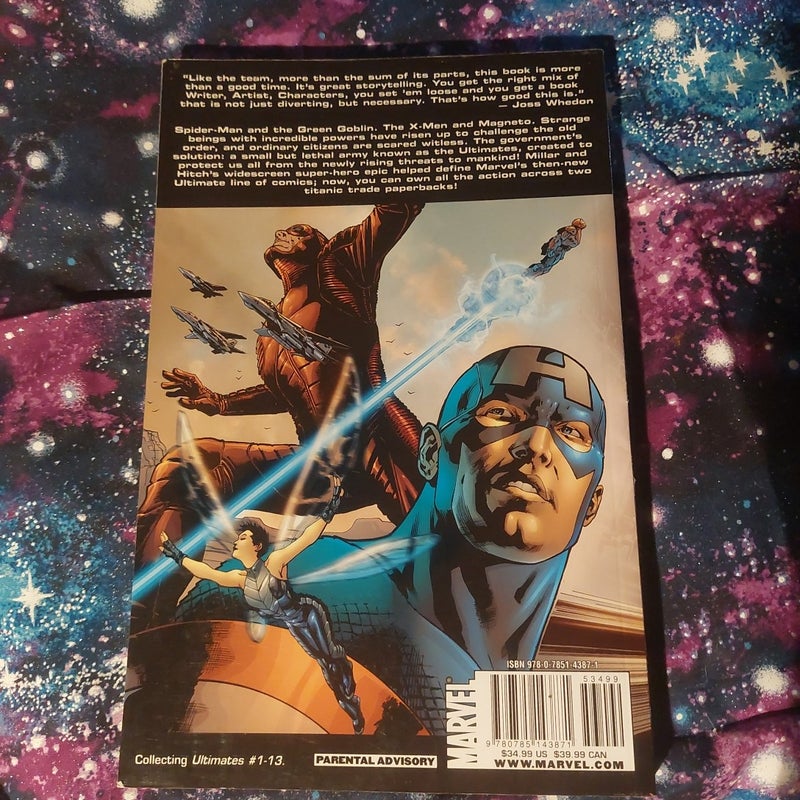 Ultimates Ultimate Collection