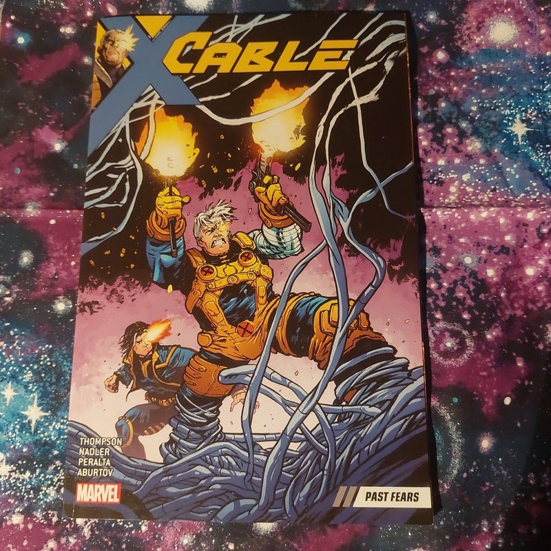 Cable Vol. 3