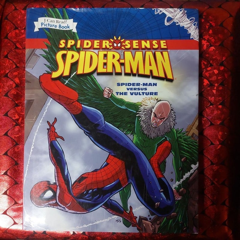 Spider-Man: Spider-man vs The Vulture