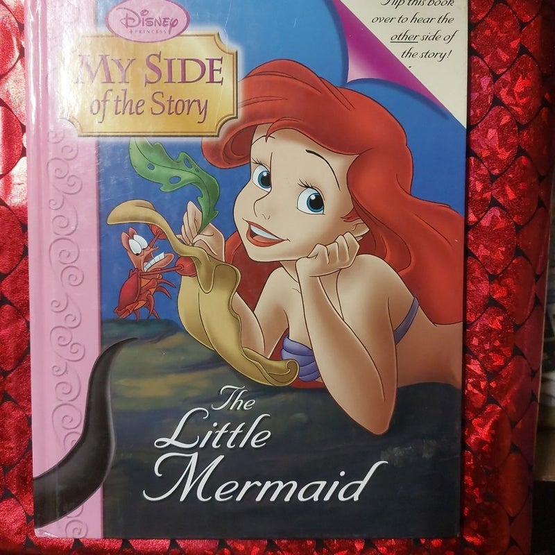 Disney Princess: My Side of the Story the Little Mermaid/Ursula