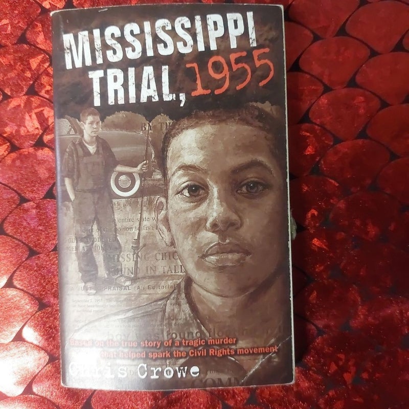 Mississippi Trial 1955