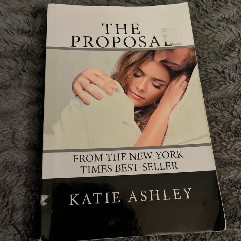 The Proposal **signed**