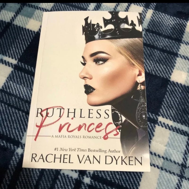 Ruthless Princess **signed**