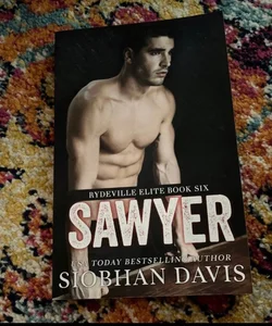Sawyer *signed*