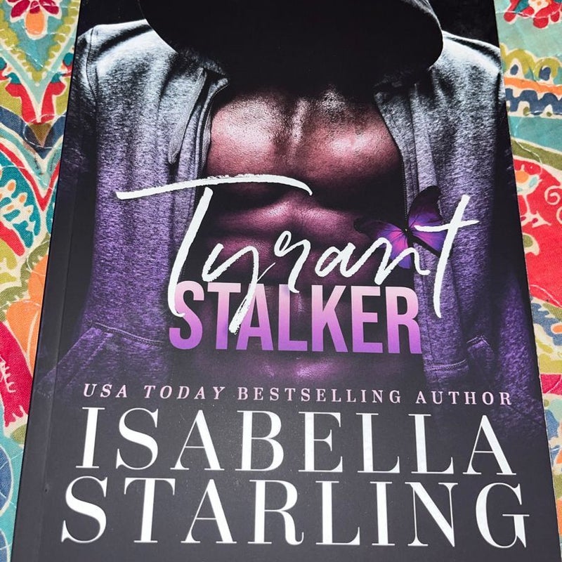 Tyrant Stalker **signed**