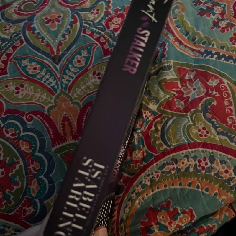 Tyrant Stalker **signed**