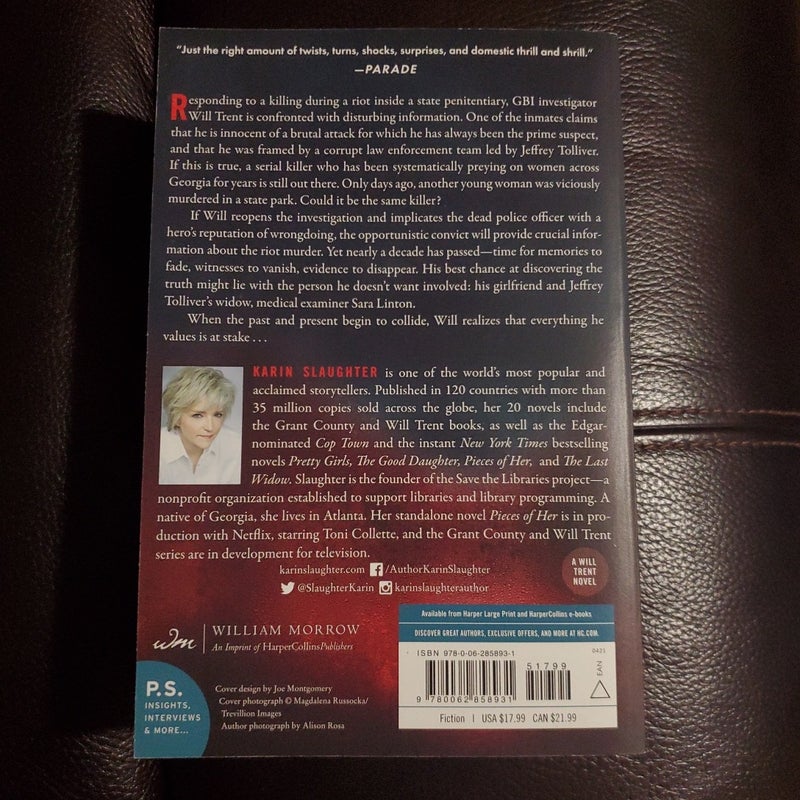 The Silent Wife