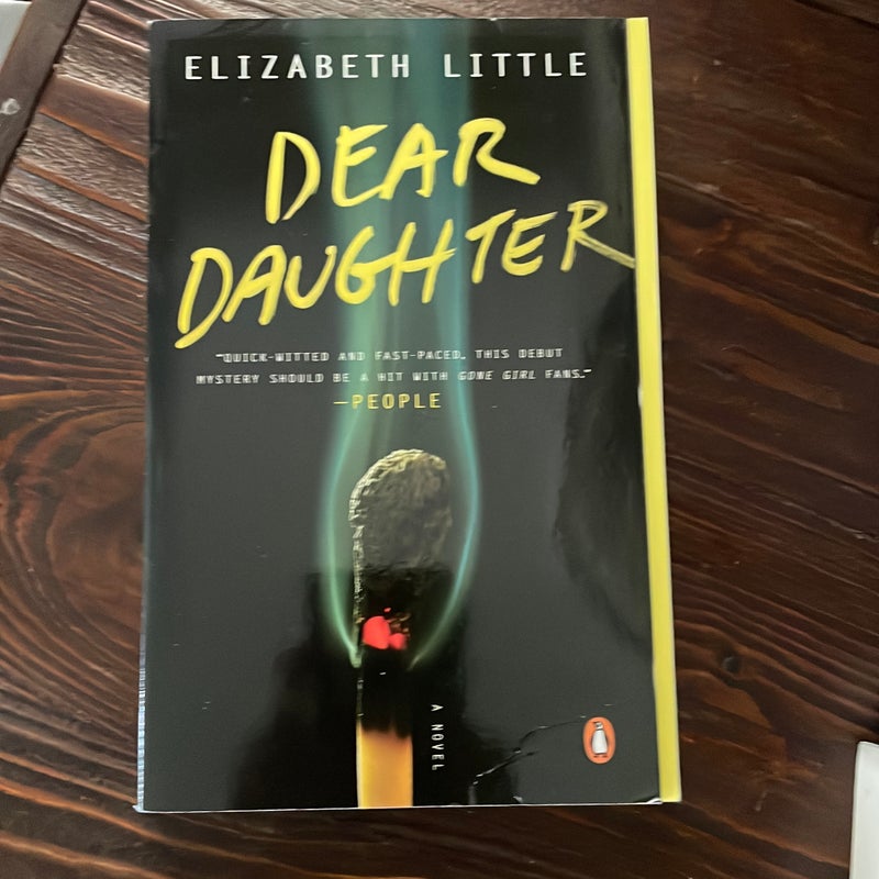 Dear Daughter