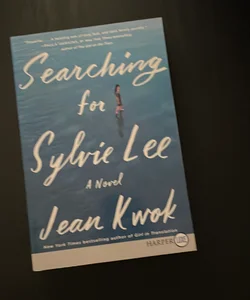 Searching for Sylvie Lee (large print)