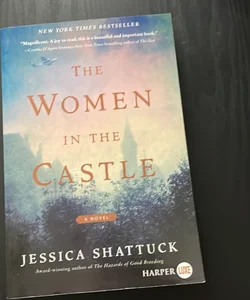 The Women in the Castle (large print)