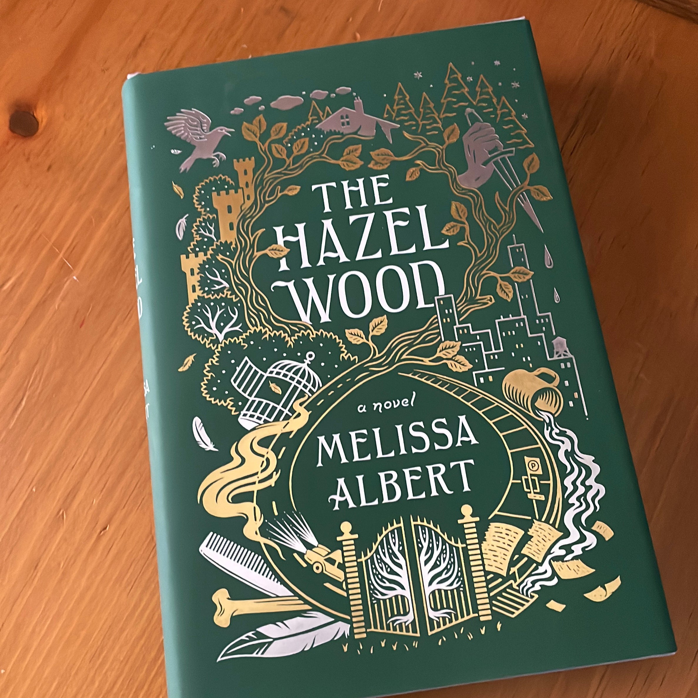 The Hazel Wood